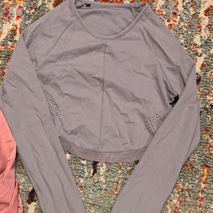 WS grey top EUC
